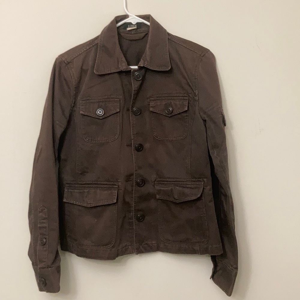 Women’s J Crew Jacket S